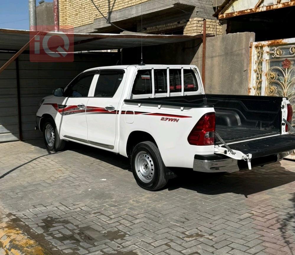 تويوتا هايلوكس